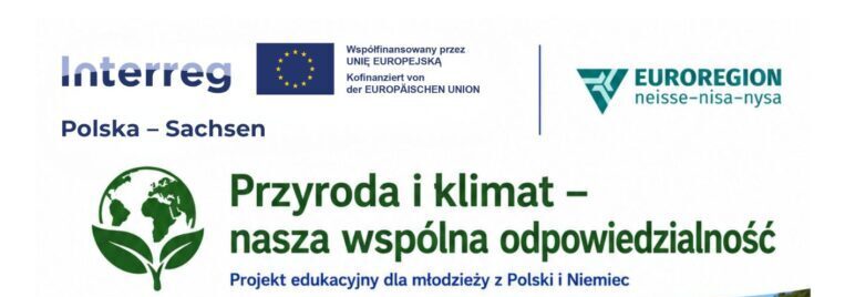 Młodzież polsko-niemiecka w ramach projektu bada przyrodę i klimat w górach